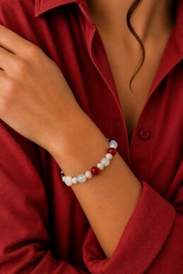 PULSERA ÓPALO CRISTAL