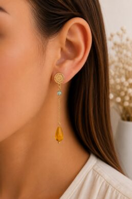 ARETES TOPO CADENA