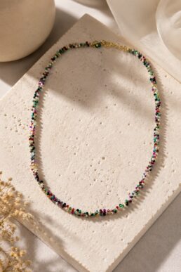 SHOKER  MULTICOLOR ROCAYA