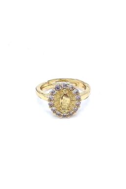 ANILLO VIRGEN GUADALUPE