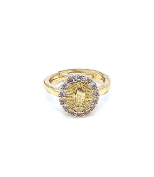 ANILLO VIRGEN GUADALUPE