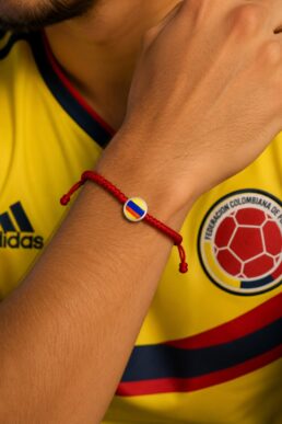 PULSERA COLOMBIA CERÁMICA
