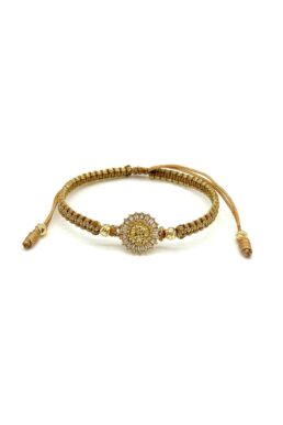 PULSERA SAN BENITO ZIRCÓN
