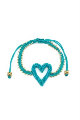 PULSERA CORAZÓN 3D MIYUKI