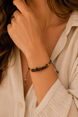 PULSERA OJO DE TIGRE