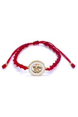PULSERA FLOR DE LIS