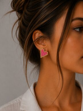 ARETE TOPO CORAZÓN MIYUKI