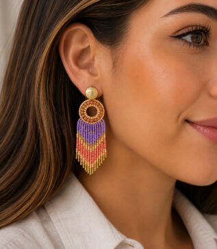 ARETES LLUVIA