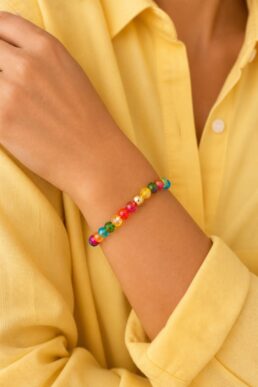 PULSERA MULTICOLOR