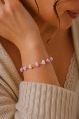 PULSERA CRISTAL VISOS