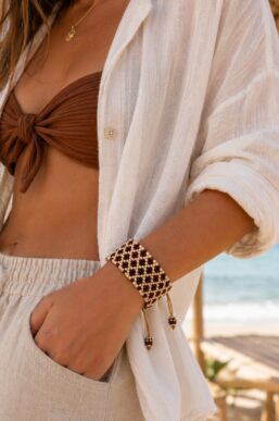 PULSERA CANASTO MIYUKI