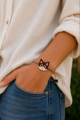 PULSERA GATO MIYUKI