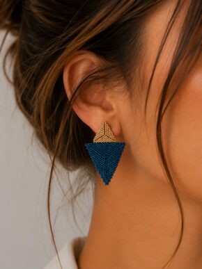 ARETES TRIÁNGULO MIYUKI
