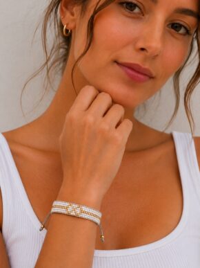 PULSERA INFINITO MIYUKI