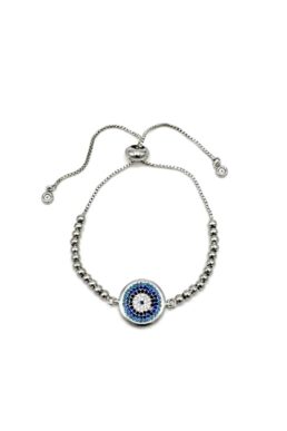 PULSERA OJO TURCO REDONDA