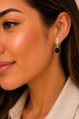 ARETES ONIX ALAMBRISMO