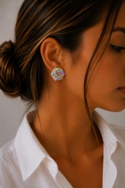 ARETES ESPIRAL MIYUKI