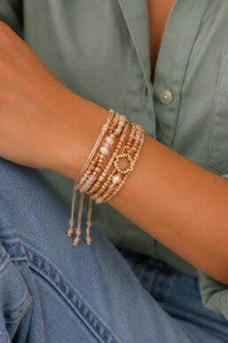 PULSERAS X 4 LÍNEAS