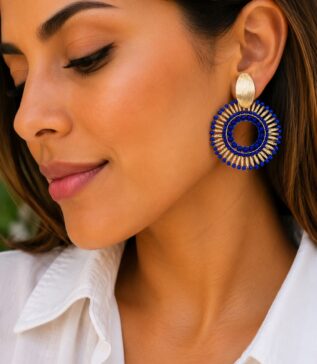 ARETES CANUTILLO GOLDFIELD