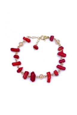 PULSERA CORAL