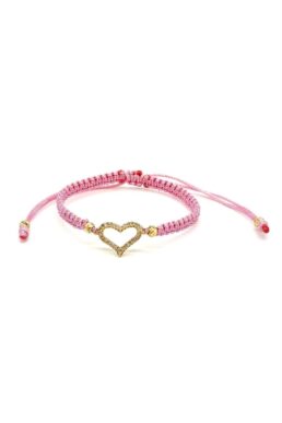 PULSERA CORAZÓN MAPA