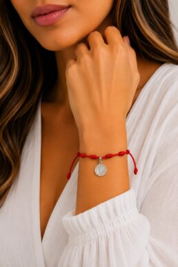 PULSERA DENARIO SAN BENITO