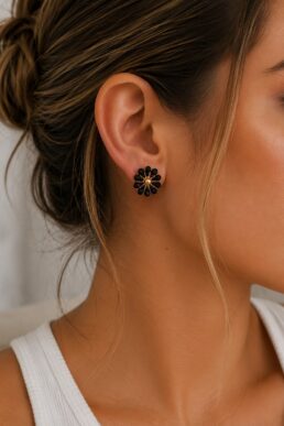 ARETES CRISTAL ALAMBRISMO