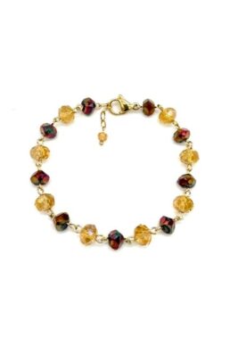 PULSERA CRISTAL BOREAL
